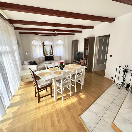 Dum U Koupaliste Villa Ceska Kamenice Luaran gambar