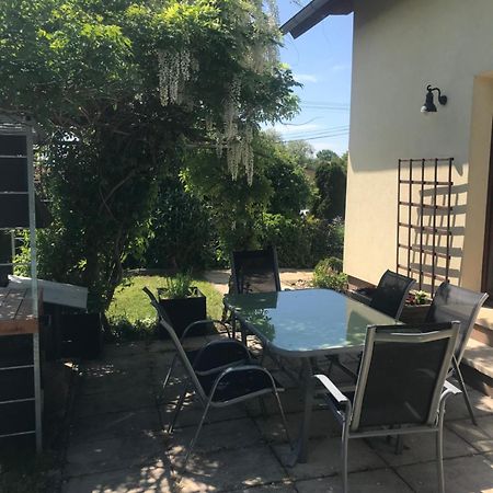 Dum U Koupaliste Villa Ceska Kamenice Luaran gambar