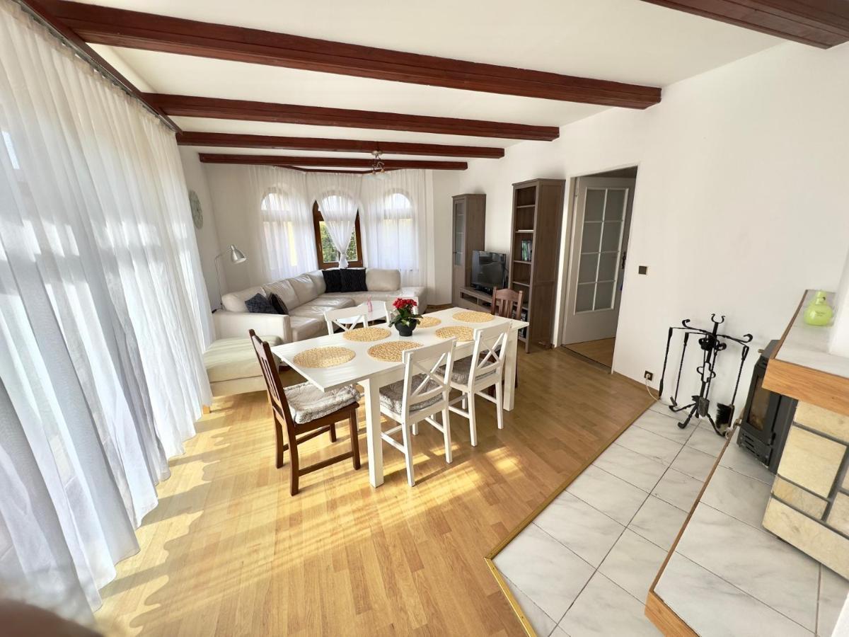 Dum U Koupaliste Villa Ceska Kamenice Luaran gambar