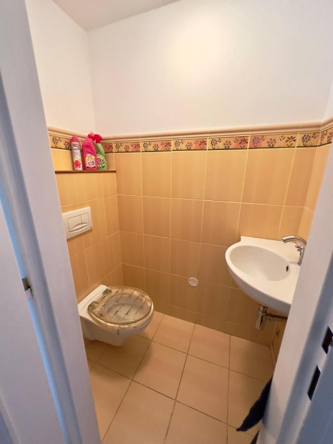 Dum U Koupaliste Villa Ceska Kamenice Luaran gambar