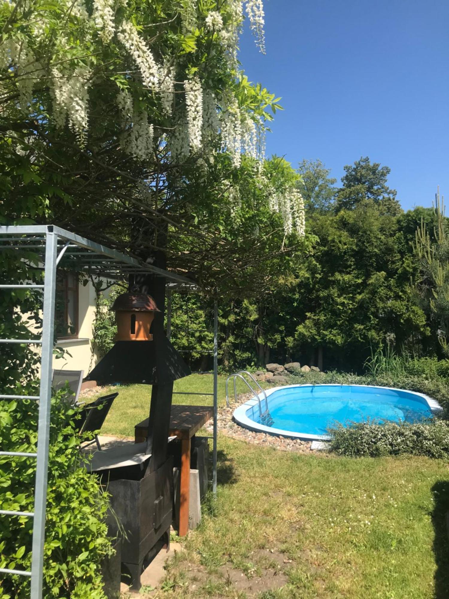 Dum U Koupaliste Villa Ceska Kamenice Luaran gambar
